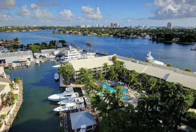 Billede av hotellet Hilton Fort Lauderdale Marina - nummer 1 af 10
