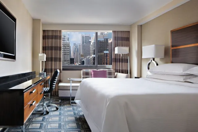 Billede av hotellet Sheraton New York Times Square Hotel - nummer 1 af 10