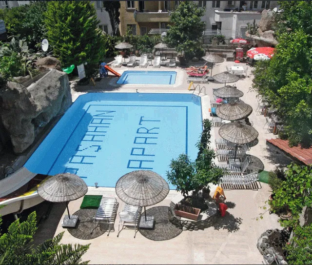 Billede av hotellet Lejligheder Pasahan - nummer 1 af 15