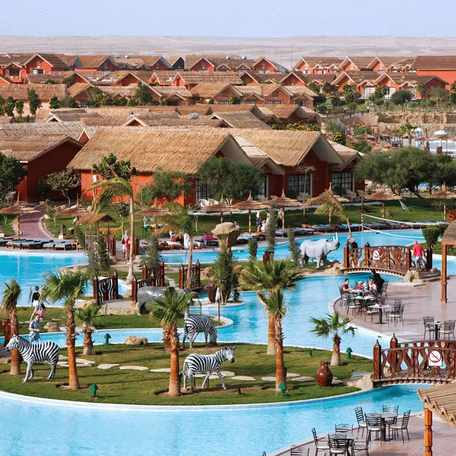Billede av hotellet Pickalbatros Jungle Aqua Park by Neverland - nummer 1 af 21