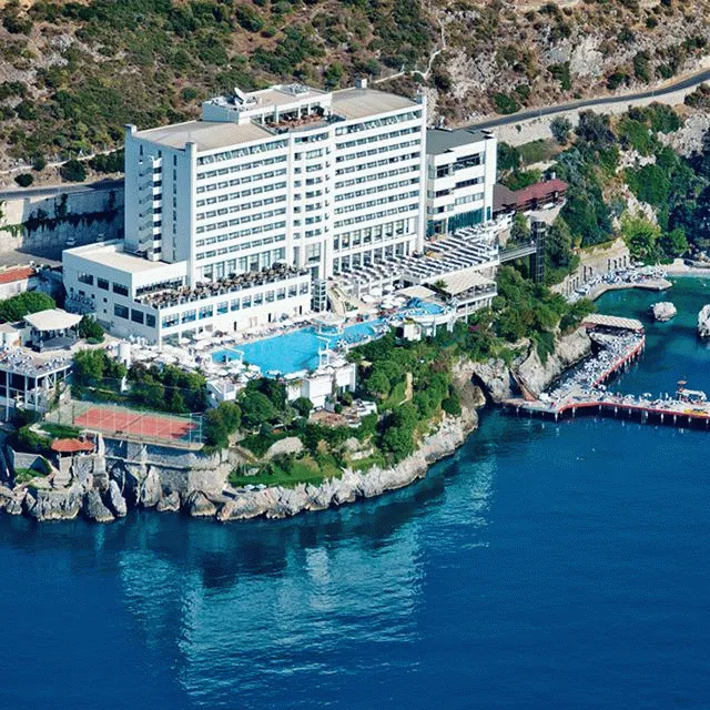 Billede av hotellet Hotel Korumar De Luxe - nummer 1 af 18