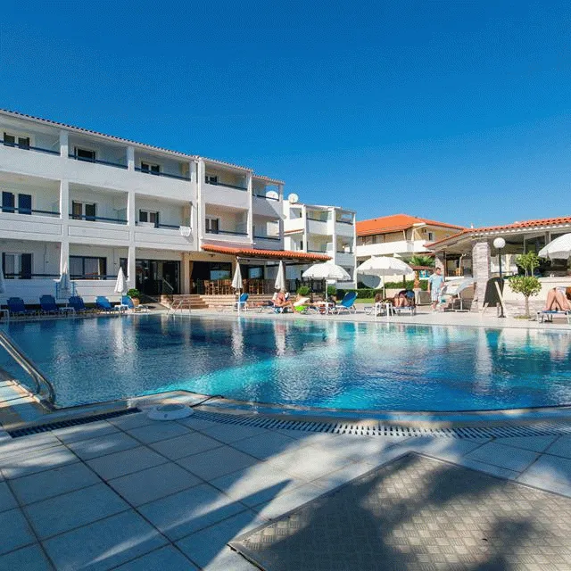 Billede av hotellet Lejligheder Janno Beach - nummer 1 af 20
