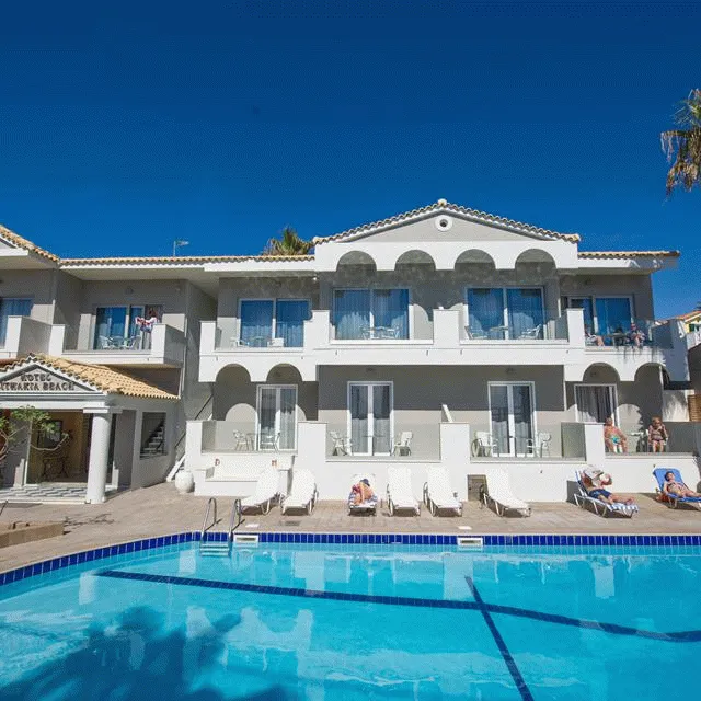 Billede av hotellet Lejligheder Lithakia Beach - nummer 1 af 14