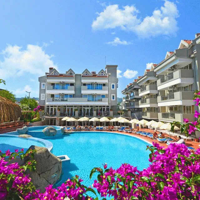 Billede av hotellet Hotel Begonville - nummer 1 af 16