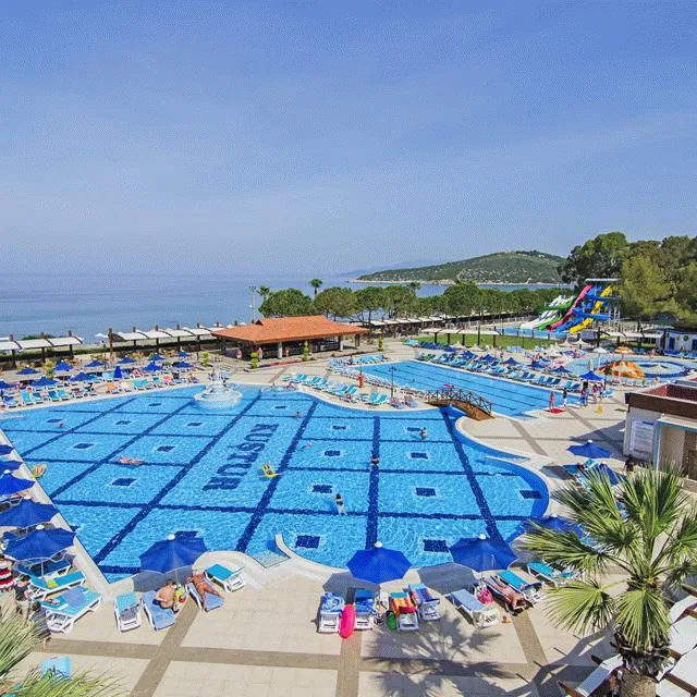Billede av hotellet Hotel Kustur Club Holiday Village - nummer 1 af 24