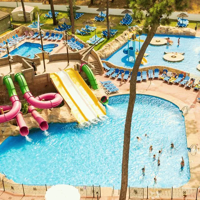 Billede av hotellet AluaSun Marbella Park - nummer 1 af 22