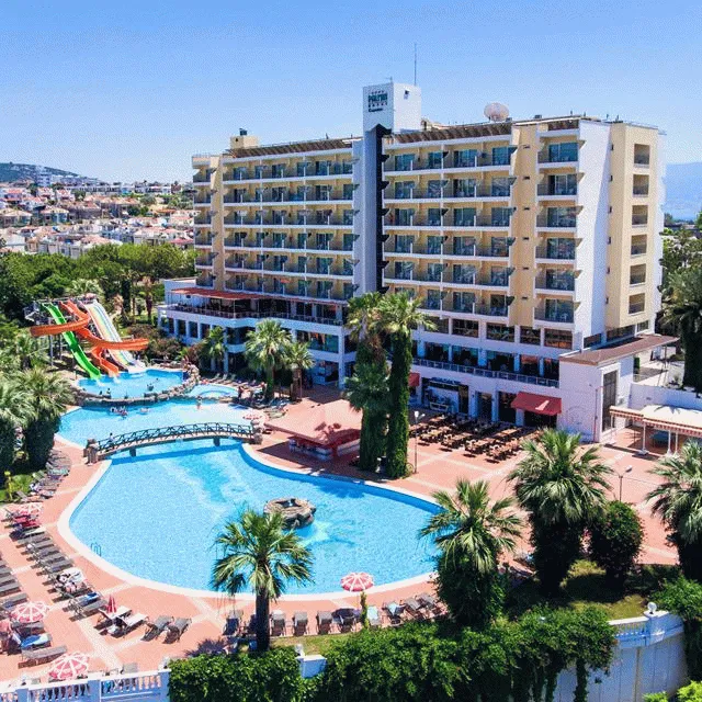 Billede av hotellet Hotel Palmin - nummer 1 af 23