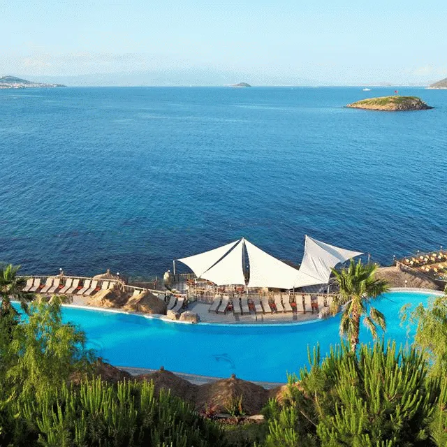 Billede av hotellet Hotel Kadikale Resort - nummer 1 af 24
