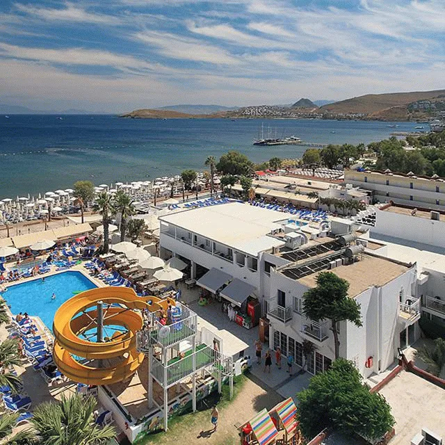 Billede av hotellet Hotel Petunya Beach Resort - nummer 1 af 17