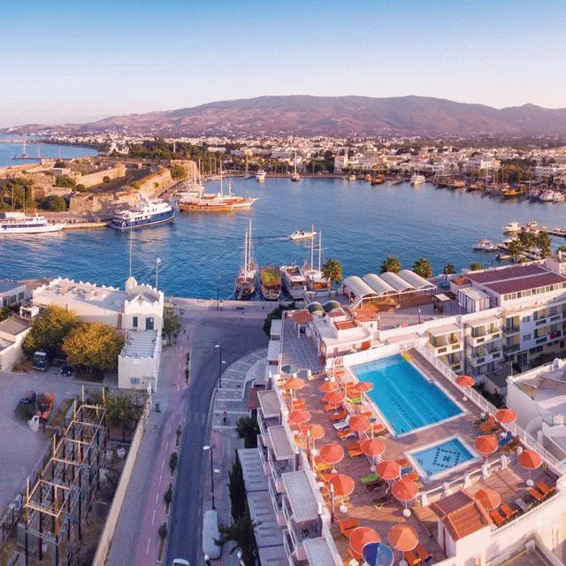 Billede av hotellet Lejligheder Kosta Palace - nummer 1 af 35