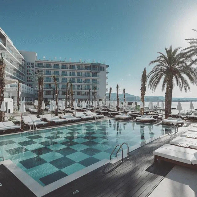 Billede av hotellet Amare Beach Hotel Ibiza - Voksenhotel - nummer 1 af 24