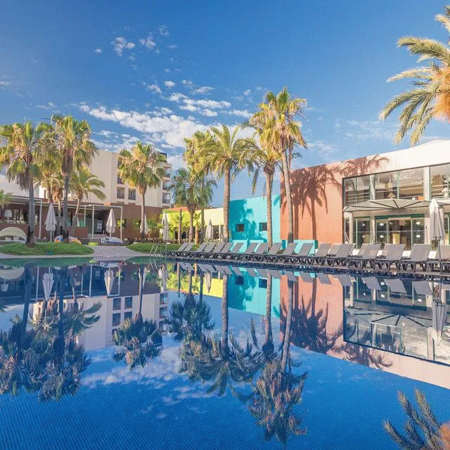 Billede av hotellet Occidental Ibiza - nummer 1 af 41