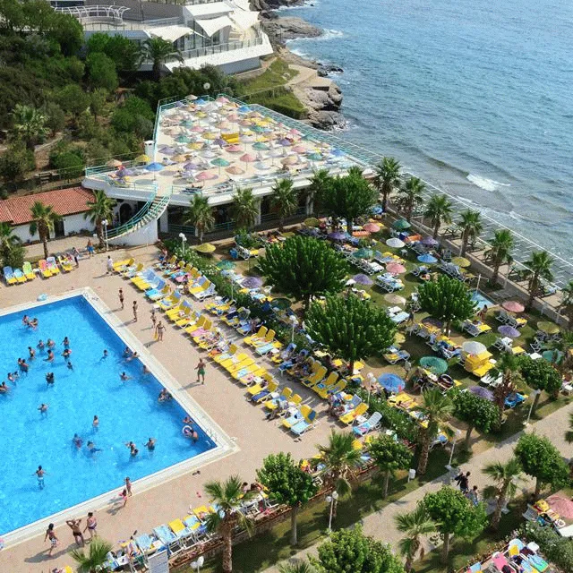 Billede av hotellet Hotel Grand Efe - nummer 1 af 14
