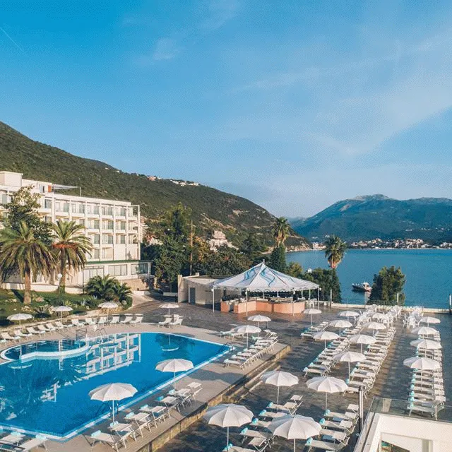 Billede av hotellet Hotel Iberostar Herceg Novi - nummer 1 af 40