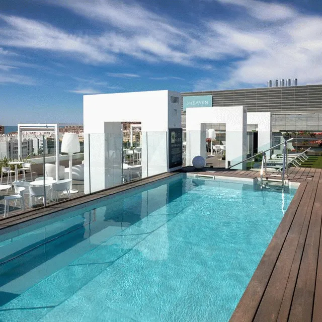 Billede av hotellet Hotel Barcelo Malaga - nummer 1 af 34