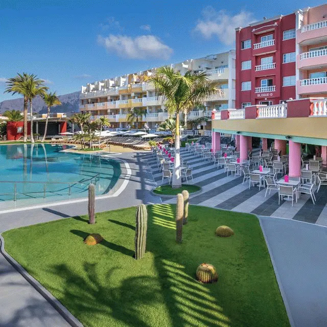 Billede av hotellet Hotel Allegro Isora - nummer 1 af 37