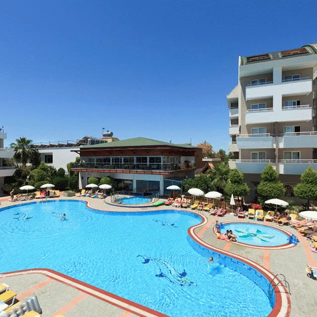 Billede av hotellet Club Mermaid Village Hotel - nummer 1 af 12