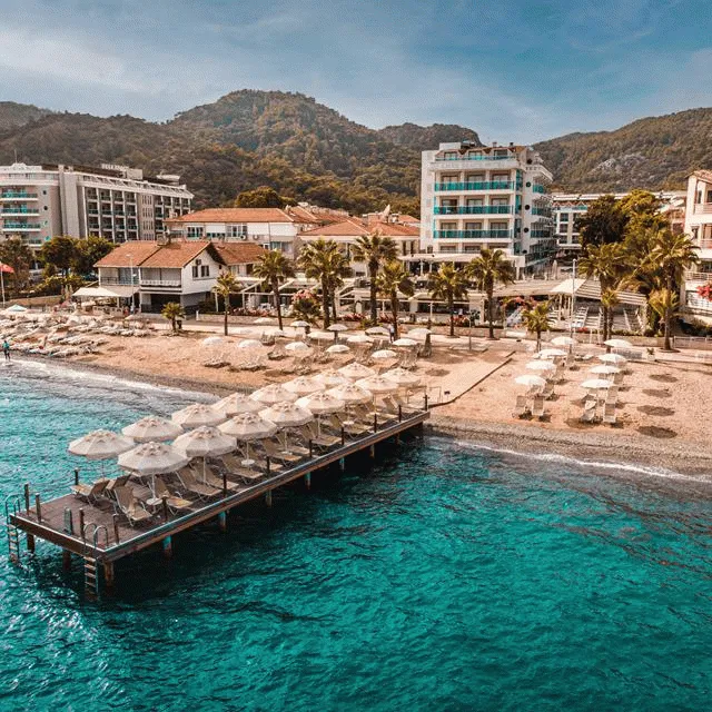 Billede av hotellet Hotel Emre & Emre Beach - nummer 1 af 23