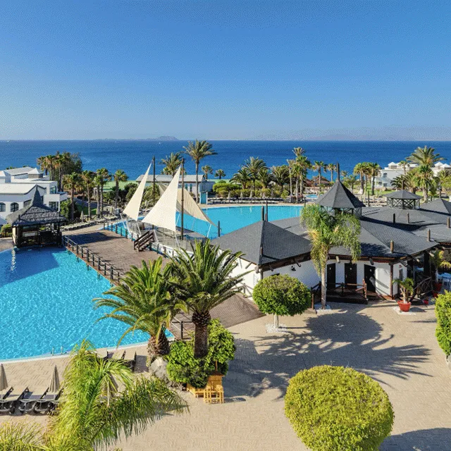 Billede av hotellet Hotel H10 Rubicon Palace - nummer 1 af 38