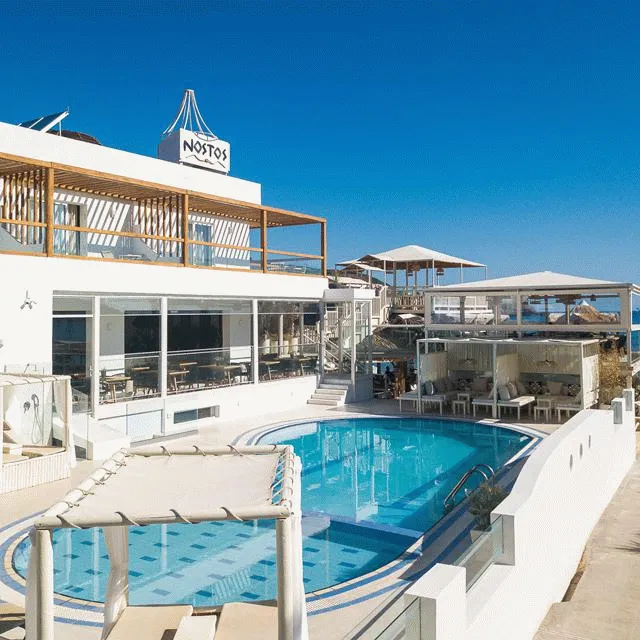 Billede av hotellet Nostos Beach Boutique Hotel - nummer 1 af 29