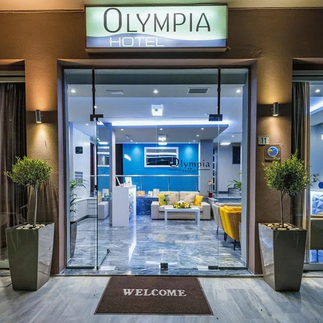 Billede av hotellet Hotel Olympia - Voksenhotel - nummer 1 af 11