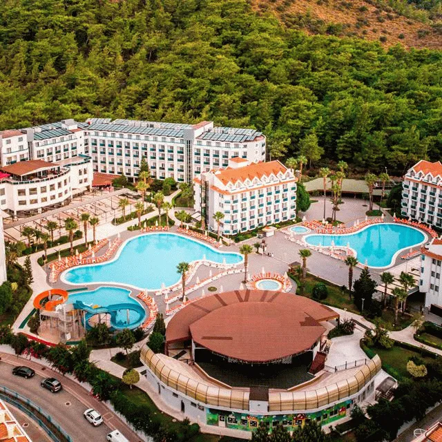 Billede av hotellet Club Green Nature Resort & Spa - nummer 1 af 27