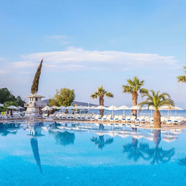 Billede av hotellet Hotel Labranda TMT Bodrum Resort - nummer 1 af 33