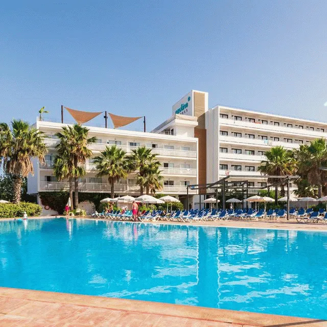 Billede av hotellet Hôtel Azuline Bergantin - nummer 1 af 30