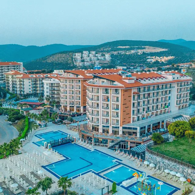 Billede av hotellet Hotel Ramada Resort Kusadasi & Golf - nummer 1 af 33