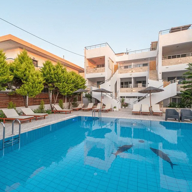 Billede av hotellet Lejligheder Villa Chryssanthy Sea - nummer 1 af 19
