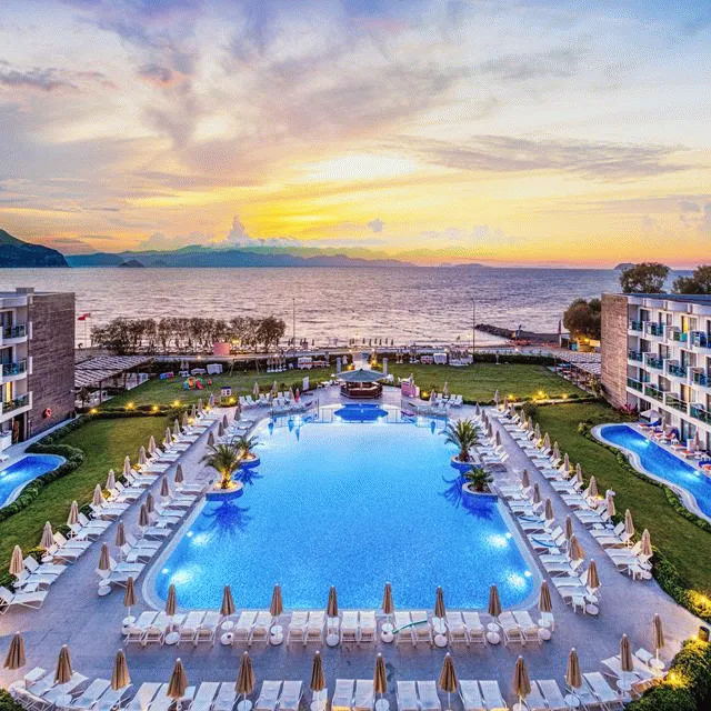 Billede av hotellet Hotel My Ella Bodrum Resort & Spa - nummer 1 af 19