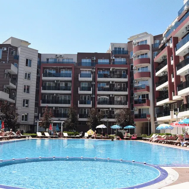 Billede av hotellet Lejligheder Admiral Plaza - Persey - nummer 1 af 7