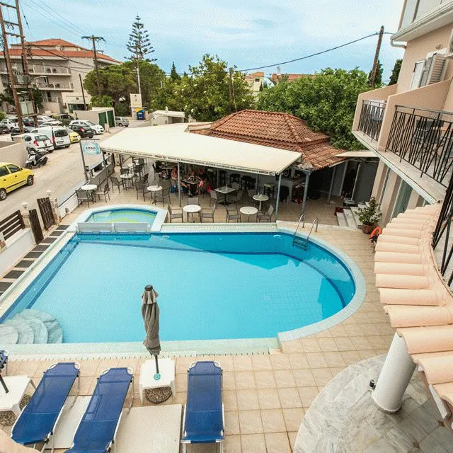 Billede av hotellet Hotel Apollon - nummer 1 af 9