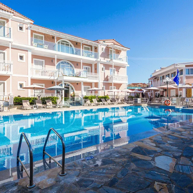 Billede av hotellet Lejligheder Amarylis - nummer 1 af 19