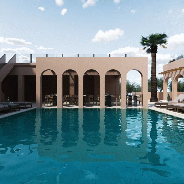 Billede av hotellet Lejligheder Bougainvillea - nummer 1 af 11