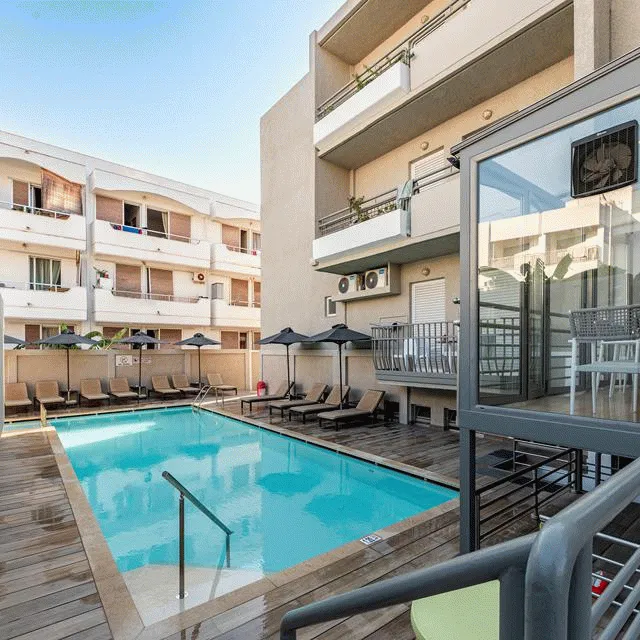 Billede av hotellet Lejligheder Sunrise - nummer 1 af 21