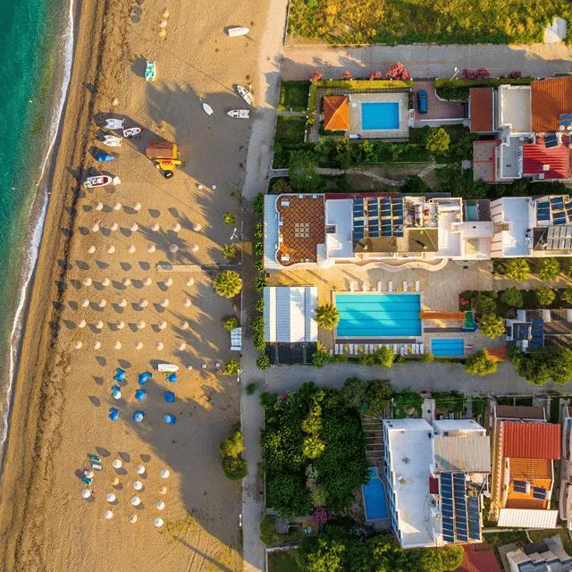 Billede av hotellet Dogan Paradise Beach Hotel - nummer 1 af 13