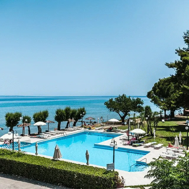 Billede av hotellet Mimoza Beach Resort - nummer 1 af 12
