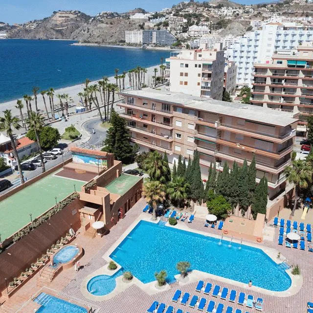 Billede av hotellet Ibersol Almuñecar Beach & Spa - nummer 1 af 23