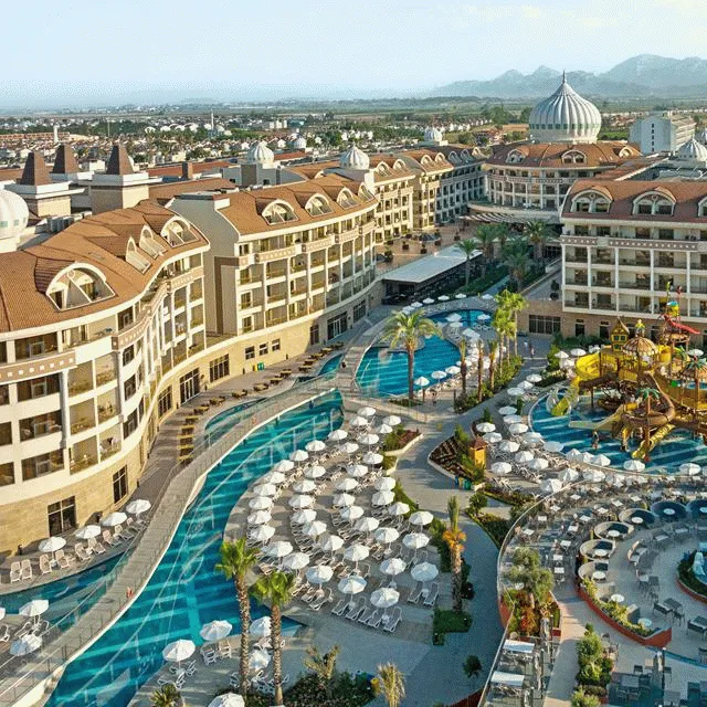 Billede av hotellet Kirman Belazur Resort & Spa Hotel - nummer 1 af 26