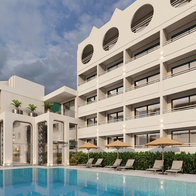 Billede av hotellet Hotel Blue Bay Style - nummer 1 af 13