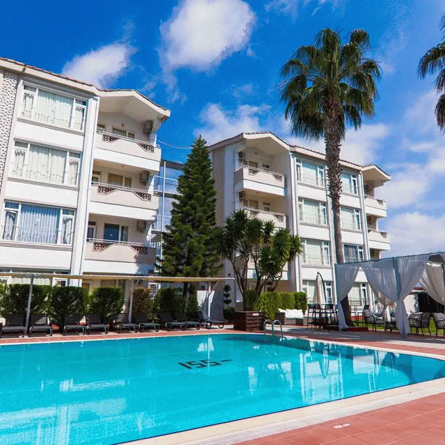 Billede av hotellet Lejlighedshotel New Garden Luna Side - nummer 1 af 14