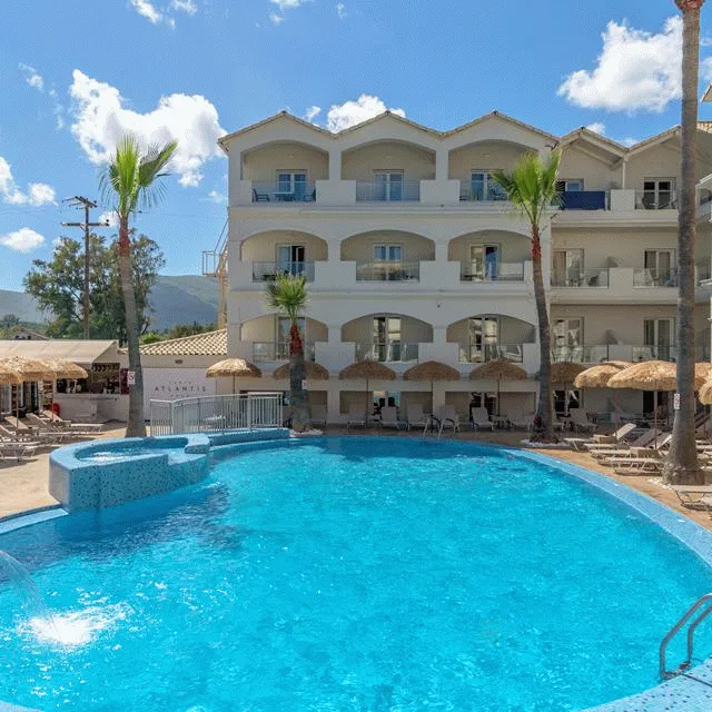Billede av hotellet Zante Atlantis Hotel - nummer 1 af 21
