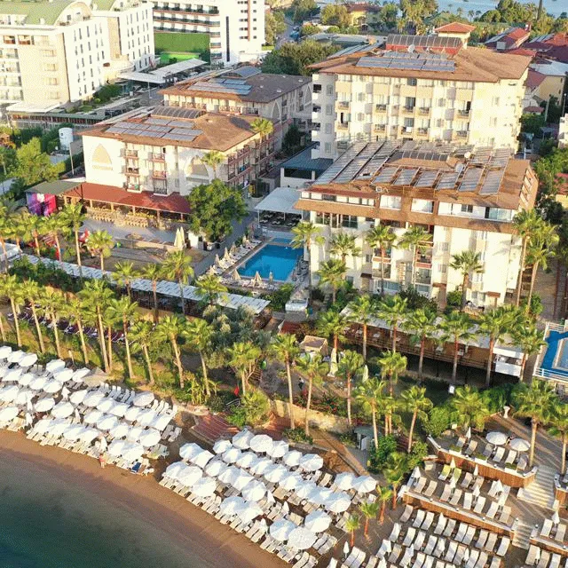 Billede av hotellet Hotel Eos Beach Resort - nummer 1 af 19