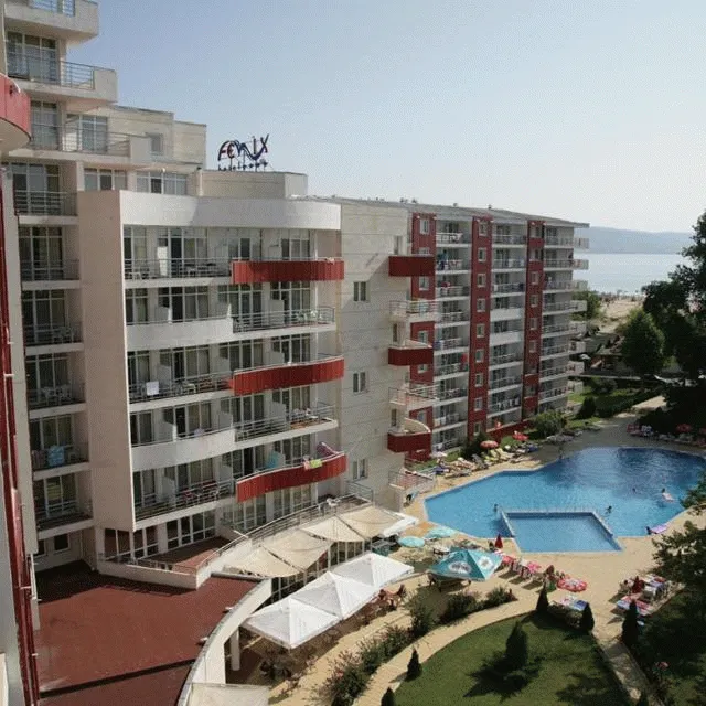 Billede av hotellet Hotel Fenix - nummer 1 af 9