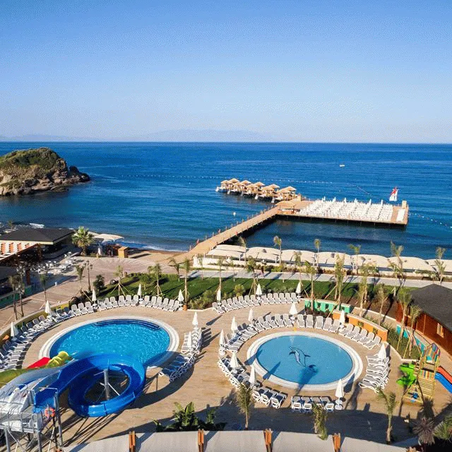 Billede av hotellet Hotel Sunis Efes Royal Palace Resort - nummer 1 af 22