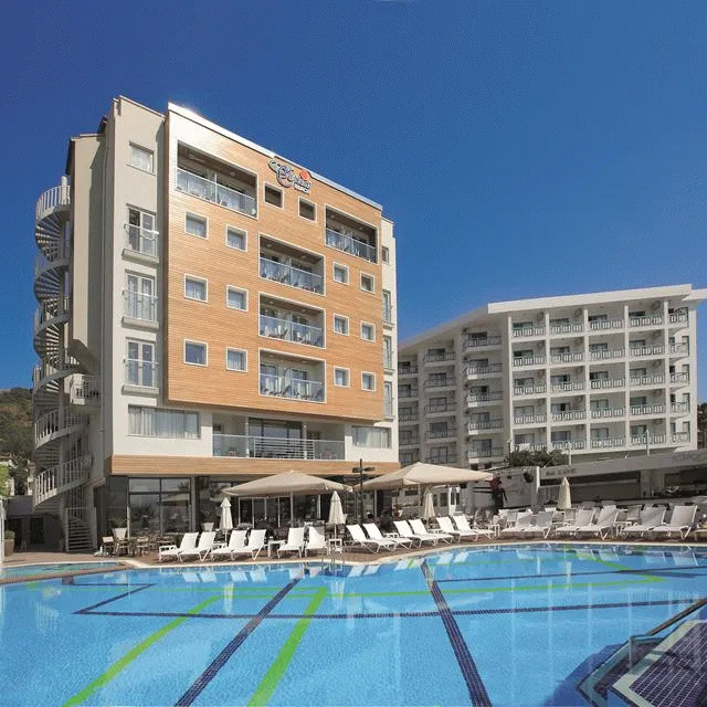 Billede av hotellet Hotel Cettia Beach Resort - nummer 1 af 24