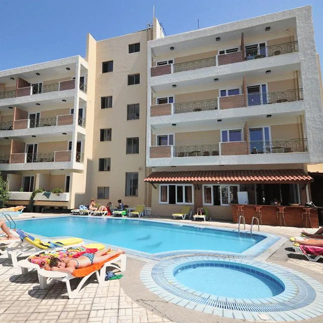 Billede av hotellet Lejligheder Pavlos - nummer 1 af 13