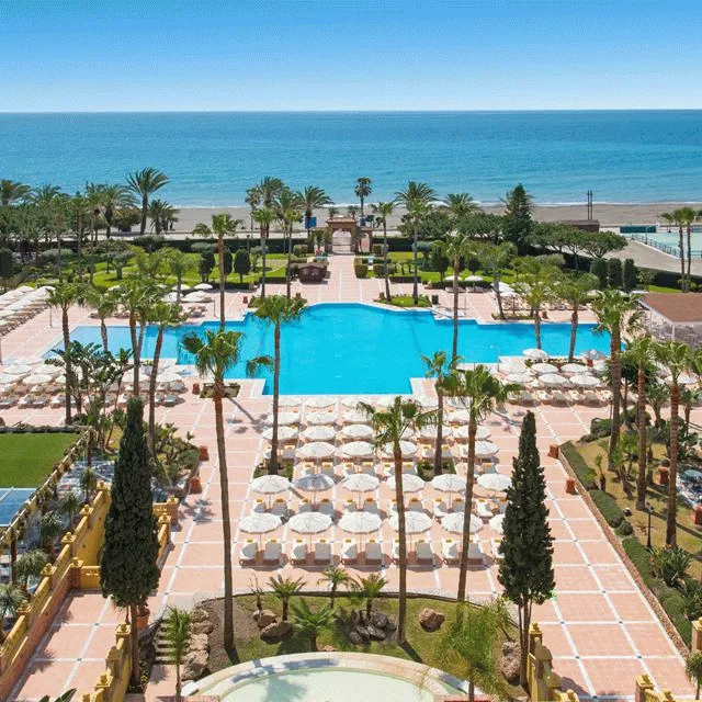 Billede av hotellet Iberostar Malaga Playa - nummer 1 af 30
