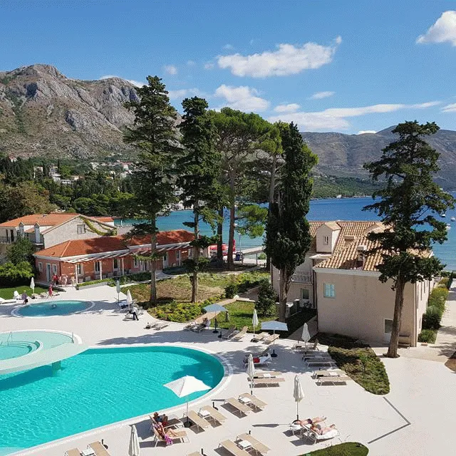 Billede av hotellet Hotel Sheraton Dubrovnik Riviera - nummer 1 af 25
